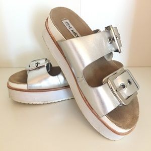 Steve Madden Platform Sandals